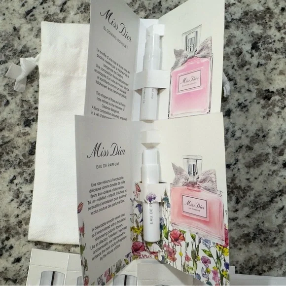 Dior Sample Set - Picture 2 of 3